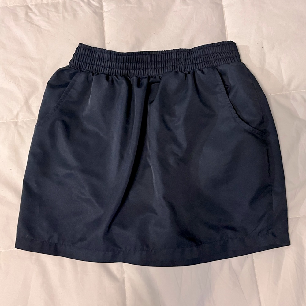 American Apparel skirt with pockets size small